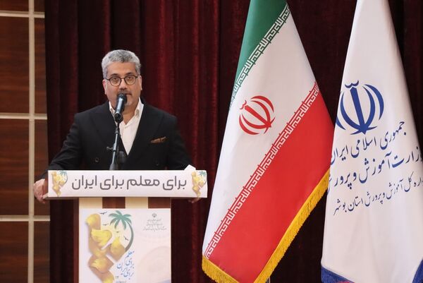 تجلیل از معلمان نمونه استان بوشهر