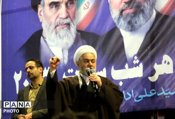 حماسه ای دیگر از قیام های شبانه در اسدآباد