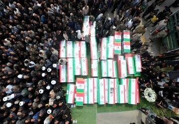 روزی که آسمان، سیاه‌ترین رنگ خود را به ما نشان داد
