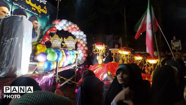 از همبستگی تا همدلی؛ الشتر میزبان شبی به یادماندنی با طعم عشق و امید