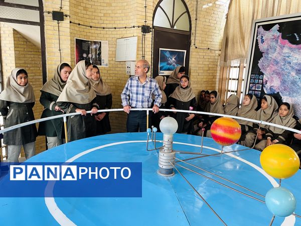 اردوی علمی-فرهنگی آموزشگاه قرآنی آیت الله غفاری  