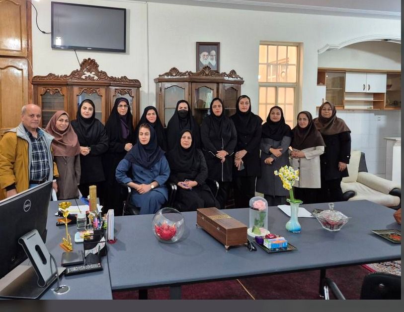 توانمندسازی مربیان در کانون نشست سرگروه‌های کودکستان‌های بوشهر