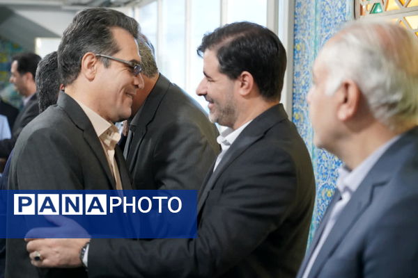 دیدار نوروزی مدیرکل آموزش و پرورش اصفهان با مدیران نواحی و مناطق استان
