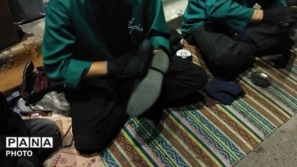 واکس صلواتی در بلوار فضل نیشابور 