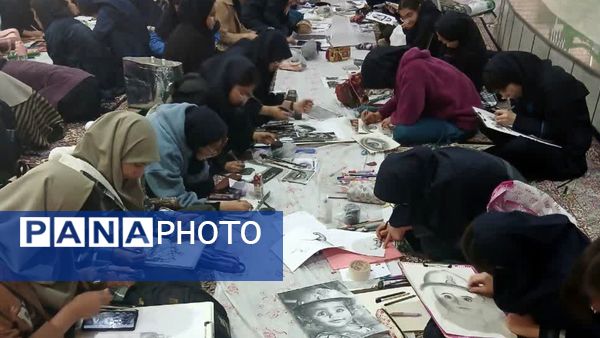 موج رنگها در جشنواره فردا