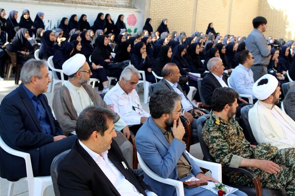زنگ مهر و  ایثار در چناران 