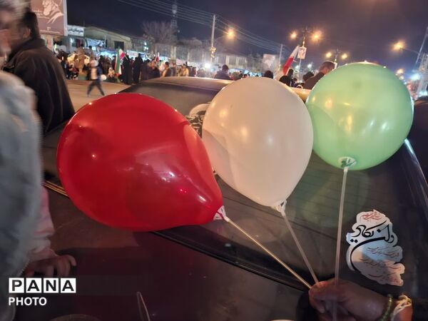 چهل شب ایستادگی یاسوجی‌ها