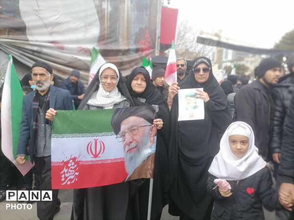 مراسم چهلمین روز درگذشت رهبر شهید انقلاب