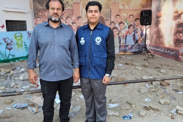 اربعین، تمرینی برای تحقق تمدن نوین اسلامی و عصر ظهور است