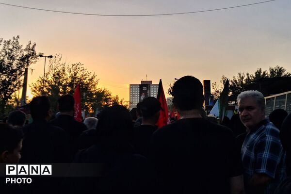 اینجا مصلاست؛ جایی که تاریخ از میان اشک‌ها عبور کرد