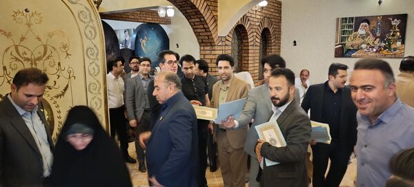 تقدیر از اصحاب رسانه استان