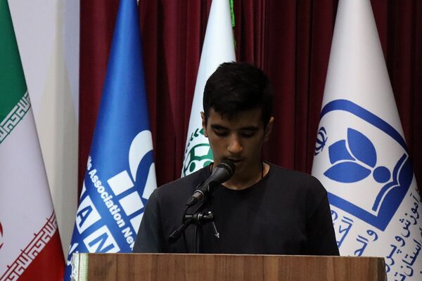 آیین تجلیل از دختران دانش‌آموز خبرنگار منتخب پانا شهرستان‌های استان تهران