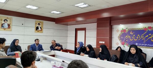 جلسه هم‌اندیشی خبرنگاران پانا، تقویت همکاری و ارتقاء کیفیت خبررسانی