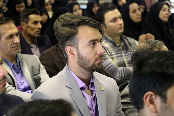اردوی مربیان کاردان سازمان دانش‌آموزی جوار 5 آذربایجان شرقی