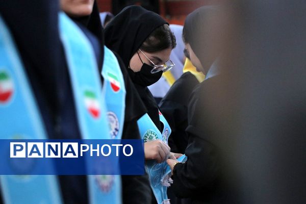 همایش «یاوران انقلاب» در بهارستان‌دو