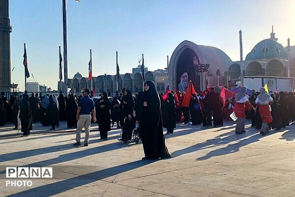 وداع با ساکن خیابان کشوردوست از تهران