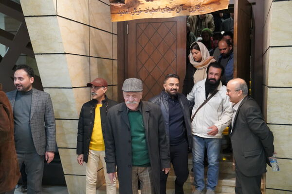 روز چهارم اکران فیلم های جشنواره فجر  در نصف جهان