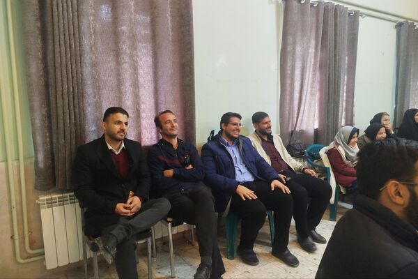 آغاز دوره توانمندسازی مربیان کاردان در کانون شهید باهنر لردگان