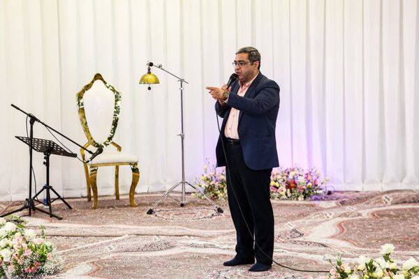 جشن «هلهله فرشته‌ها» در قم