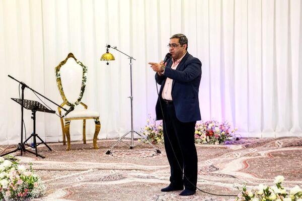 جشن «هلهله فرشته‌ها» در قم