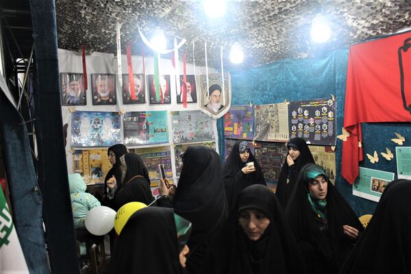 شور و عشق زائران جشن نیمه شعبان در قم