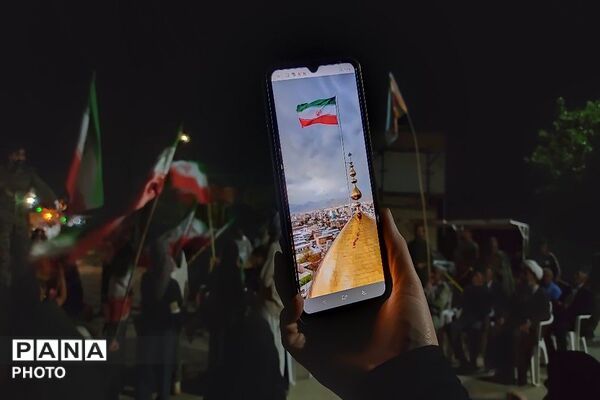 صد و دو شب  مردم شهر بار در سنگر خیابان 