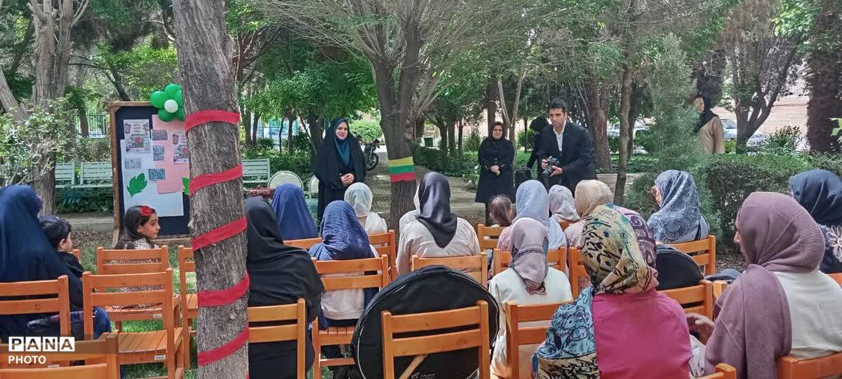 دختران یزدی، مهمانان ویژه جشن کانون پرورش فکری کودکان و نوجوانان
