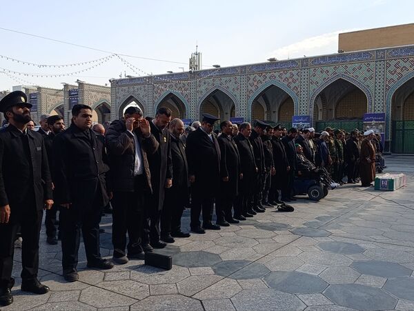 پیکری که ۷۰ درصدش سوخته بود، امروز روایت زنده دفاع مقدس شد