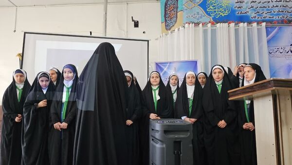 برگزاری ششمین اجلاس سراسری نماز در شهرستان فارسان 