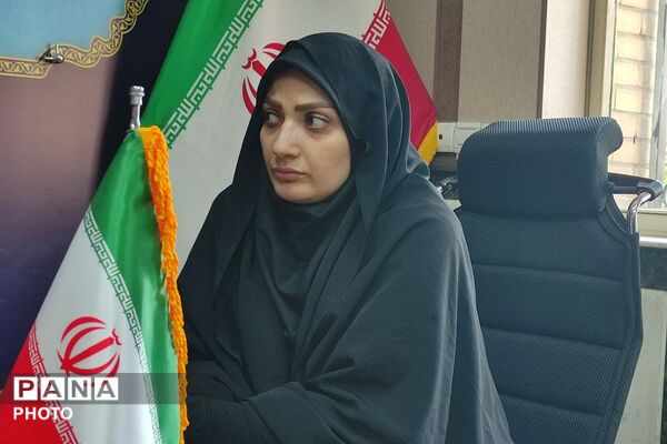 جلسه هماهنگی خبرنگاران پانا ناحیه دو شهرری جهت پوشش خبری مراسم وداع و تشیع رهبر شهید انقلاب
