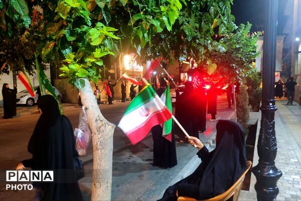 طنین غم و عشق در شب‌های محرم