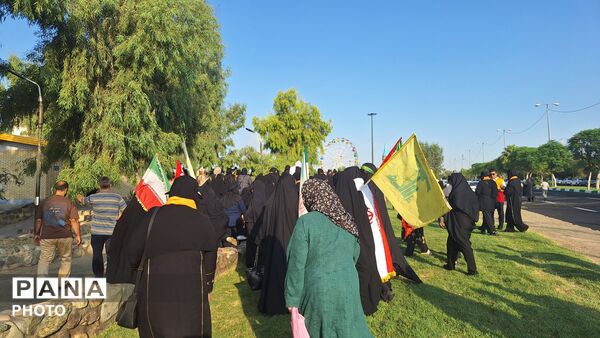 شور و نشاط خانوادگی در ساوه