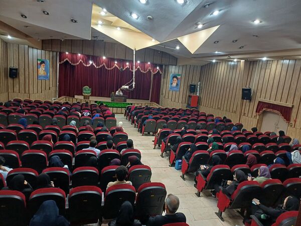 برگزاری کارگاه توانمندسازی مربیان مقطع ابتدایی در کانون شهید مطهری شهرستان فردیس 