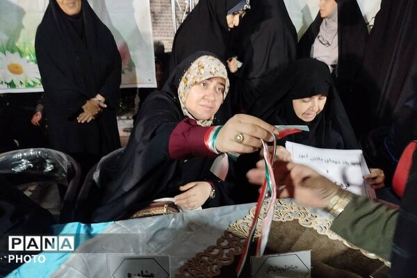 حضور بزرگ فرهنگیان در اجتماع معلمان کشور دوست 