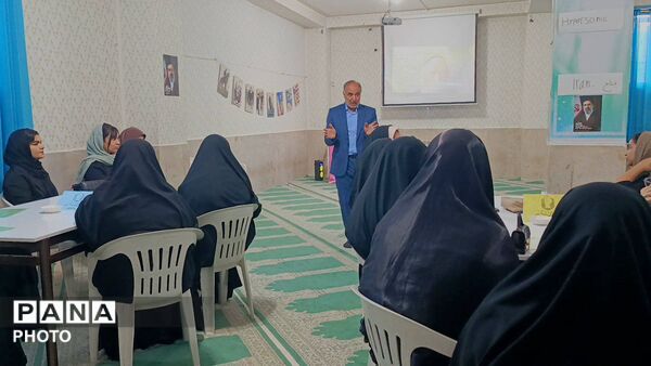 پاتوق دختران نوجوان مبارز شهرستان سملقان