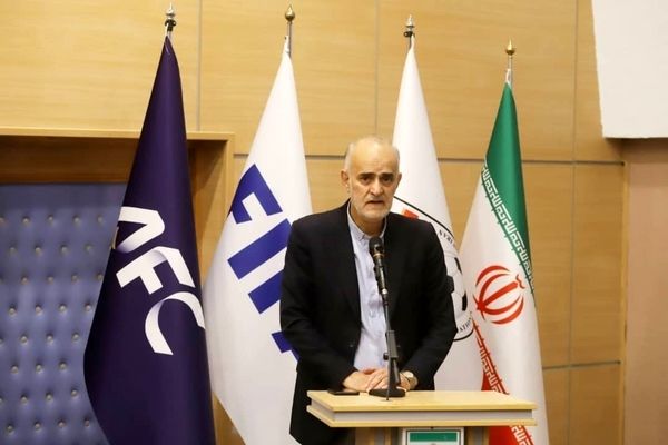 نبی: لیست اعزام به جام جهانی ۱۰۰ نفره نیست/ دیدار دوستانه با اسپانیا لغو شد