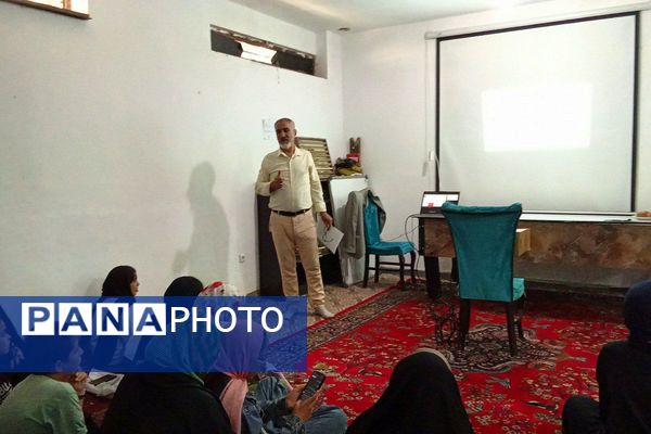 برگزاری کارگاه تخصصی هوش مصنوعی در پایگاه بسیج مبارکه شهرستان قدس