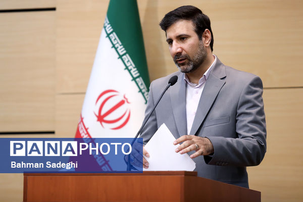 نشست خبری سخنگوی شورای نگهبان