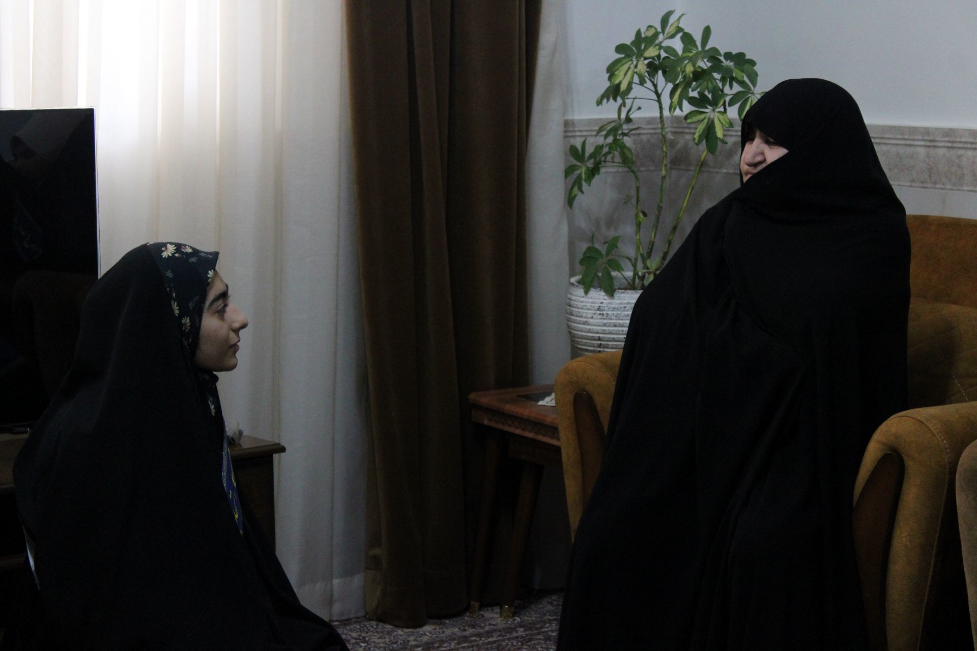 لشگر فرشتگان امید جاری در شهر 