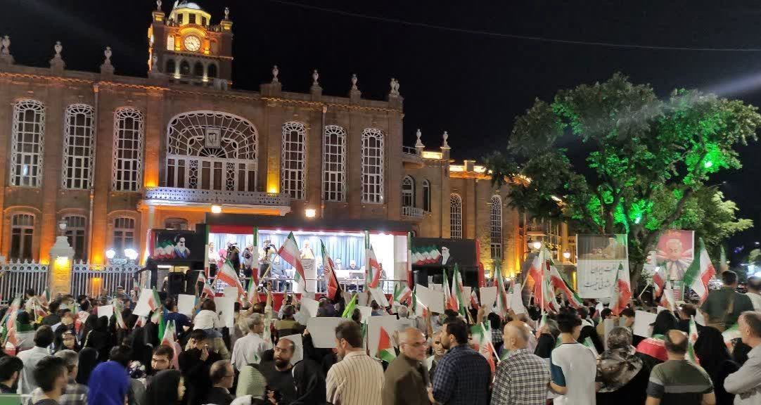 ایران اشرافیت کامل به تمام مواضع دشمن دارد