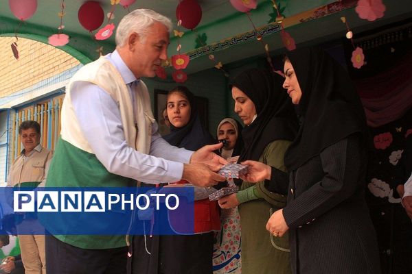 دختران درهای رحمت الهی