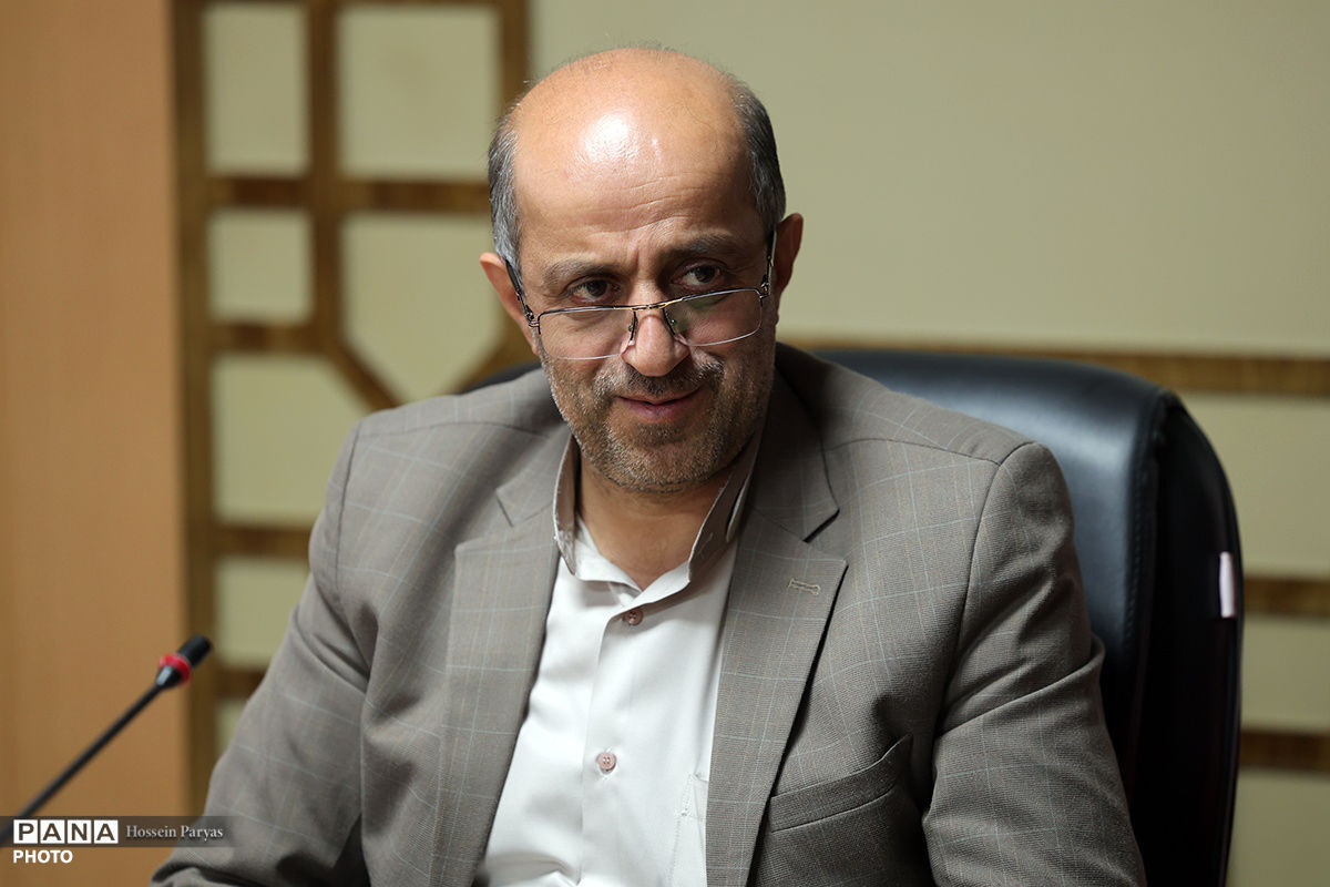 پیام معاون آموزش متوسطه به مناسبت روز خبرنگار