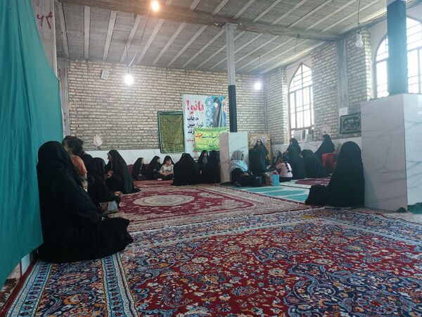 برگزاری جشن میلادحضرت زینب کبری(س) و روز پرستار
