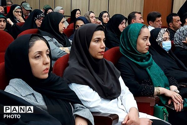 افتتاحیه کشوری ویژه برنامه‌های هفته سلامت با حضور وزیر آموزش و پرورش 