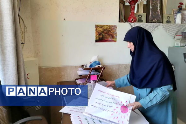 همه چیز مهیای ورود دانش آموزان در مدارس آباده