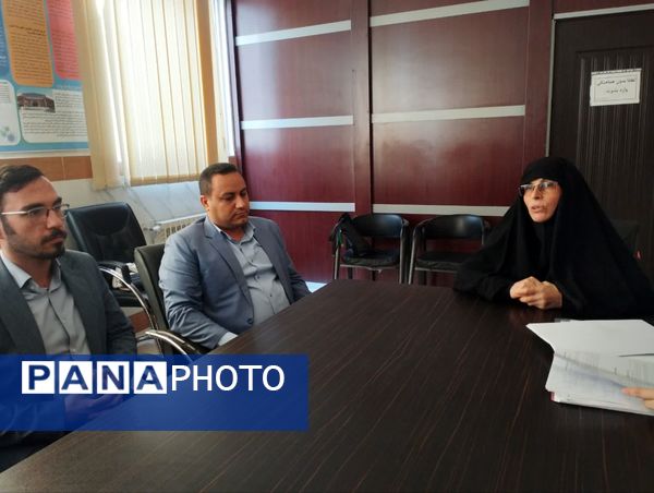 بازدید از روند اجرای طرح فتحان در شهرستان میاندورود