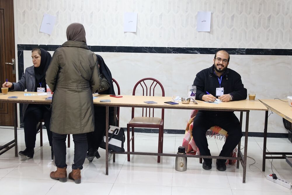 انتخابات 1402 در ارومیه/1