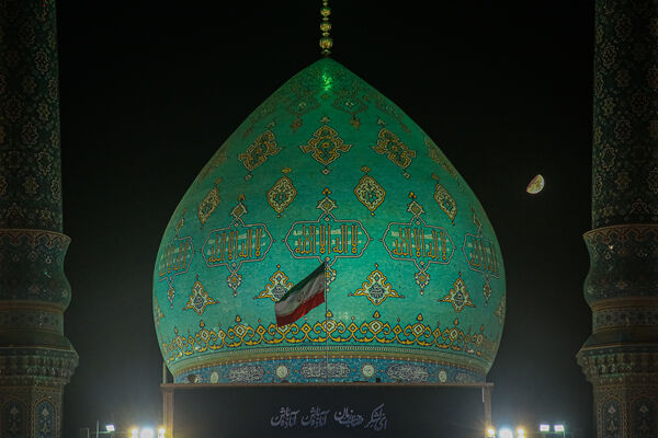 اجتماع بزرگ «لشکریان صاحب الزمان» در مسجد مقدس جمکران