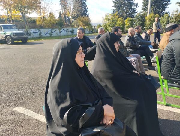 پویش سراسری کاشت نهال در سایه مادر همزمان با ایام ولادت حضرت زهرا (س) در میاندورود 