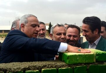 اولین هنرستان تربیت‌بدنی شهرستان بهارستان
